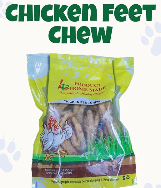 Chicken Feet Chew